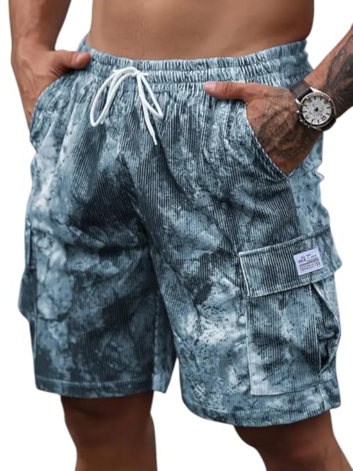 LOUIS SENSE Men's Shorts