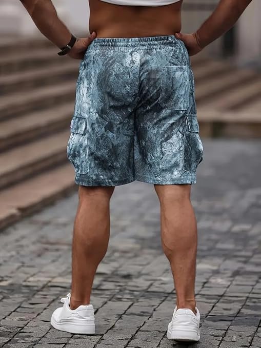 LOUIS SENSE Men's Shorts Additional Image