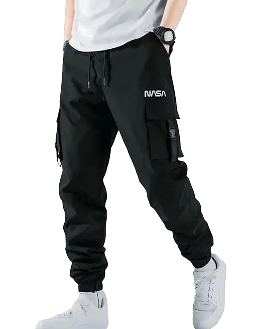 POSHAX Regular Track Pant for Men || Track Pants || Plain Track Pant (TP-72-74)