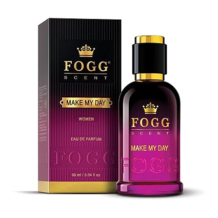 Fogg Make My Day Scent for Women, 100ml