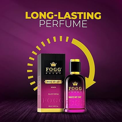 Fogg Make My Day Scent for Women, 100ml Additional Image