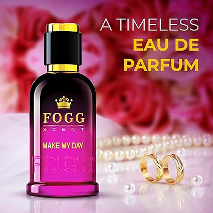 Fogg Make My Day Scent for Women, 100ml Additional Image