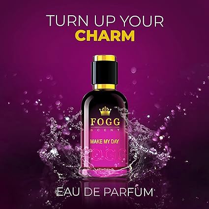 Fogg Make My Day Scent for Women, 100ml Additional Image