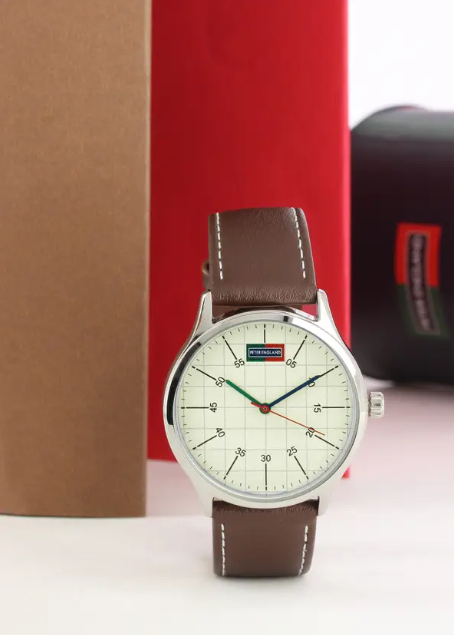 Analog Watch - For Men PE000011B#JustHere Additional Image