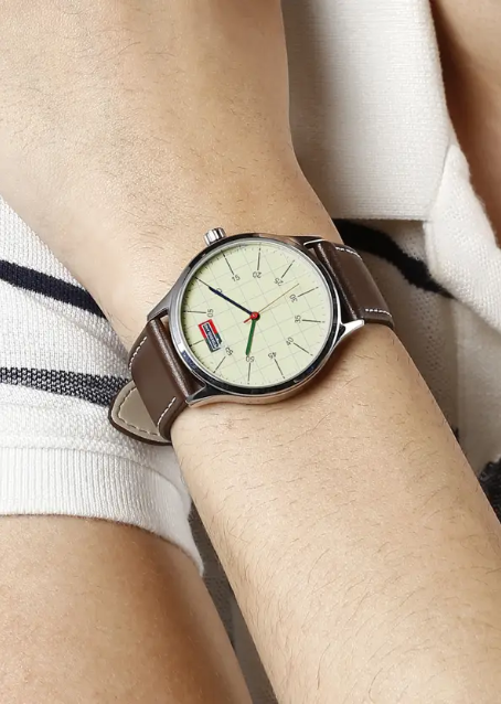 Analog Watch - For Men PE000011B#JustHere Additional Image